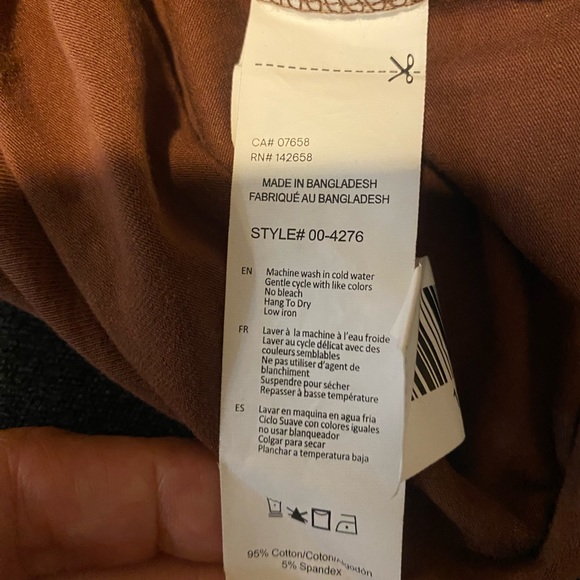 Streetwear Society short sleeve crop‎ top size medium. - Picture 4 of 8